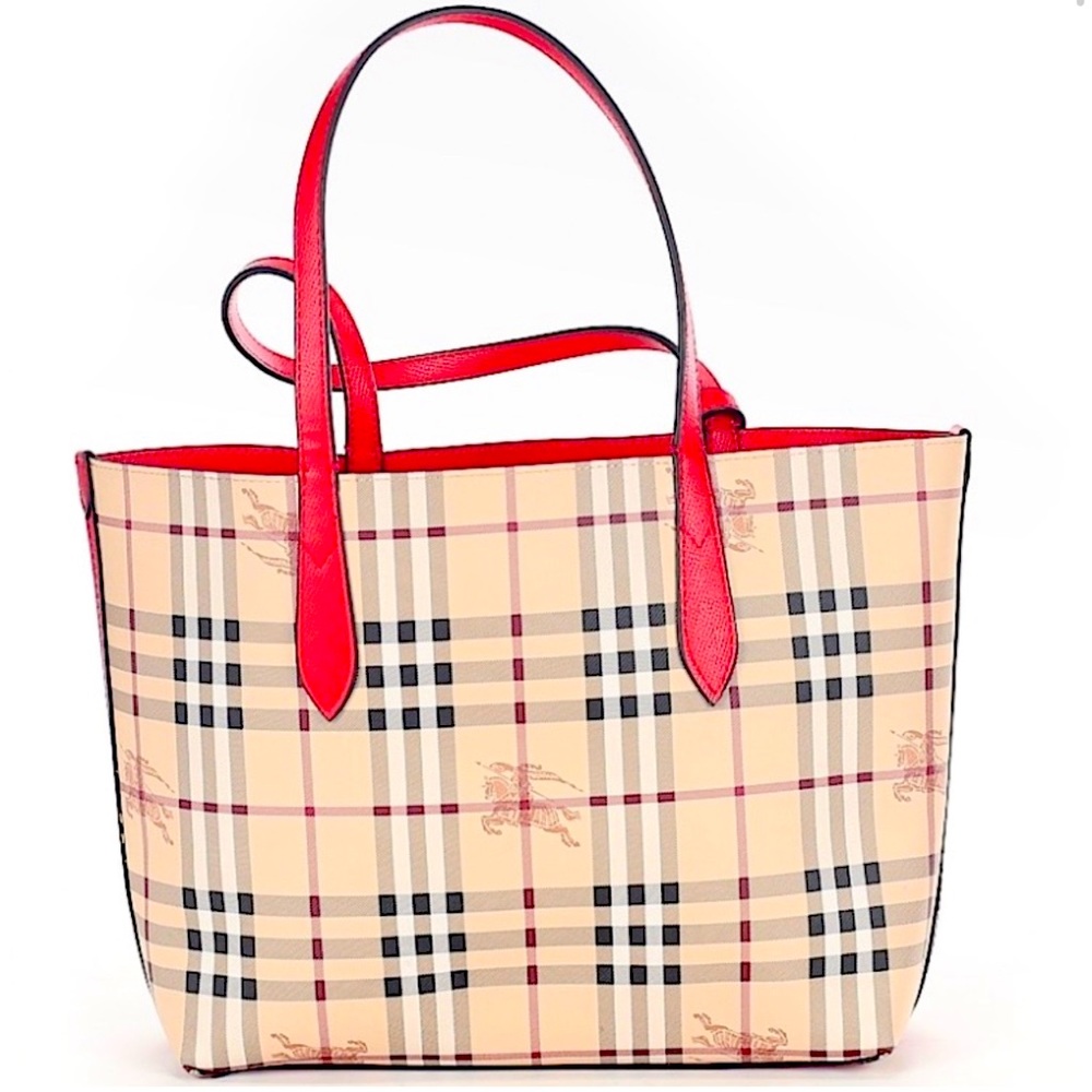 Burberry tote
